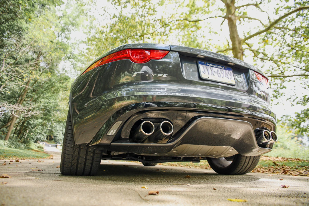 2016 Jaguar F-Type R 1st Gen - Image 19 of 31