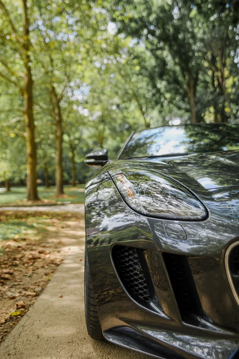 2016 Jaguar F-Type R 1st Gen - Image 29 of 31