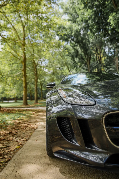 2016 Jaguar F-Type R 1st Gen - Image 30 of 31
