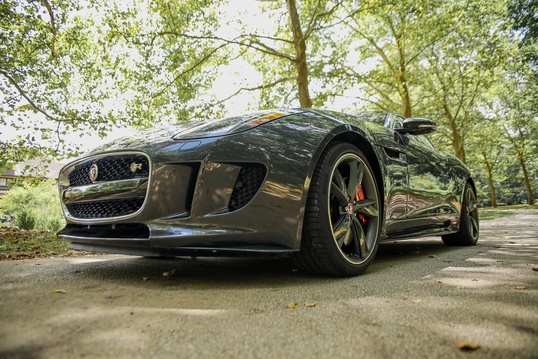 2016 Jaguar F-Type R 1st Gen - Image 7 of 31