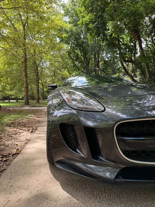 2016 Jaguar F-Type R 1st Gen - Image 31 of 31