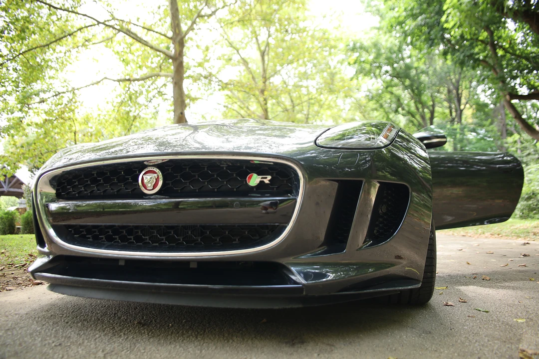 2016 Jaguar F-Type R 1st Gen - Image 18 of 31