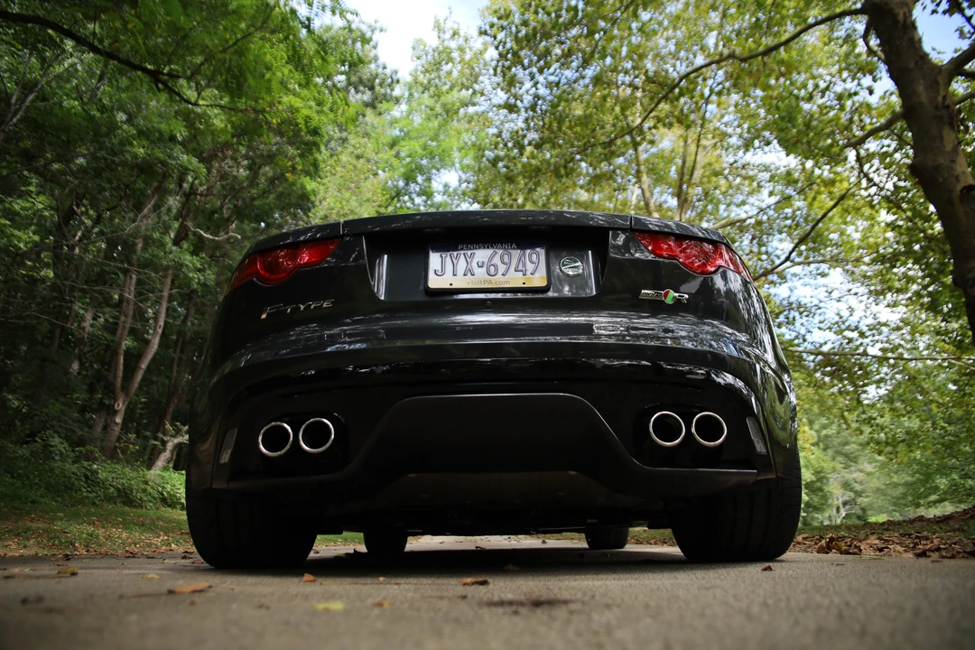 2016 Jaguar F-Type R 1st Gen - Image 22 of 31