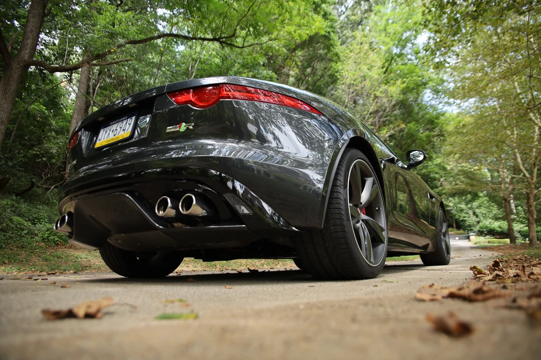 2016 Jaguar F-Type R 1st Gen - Image 23 of 31