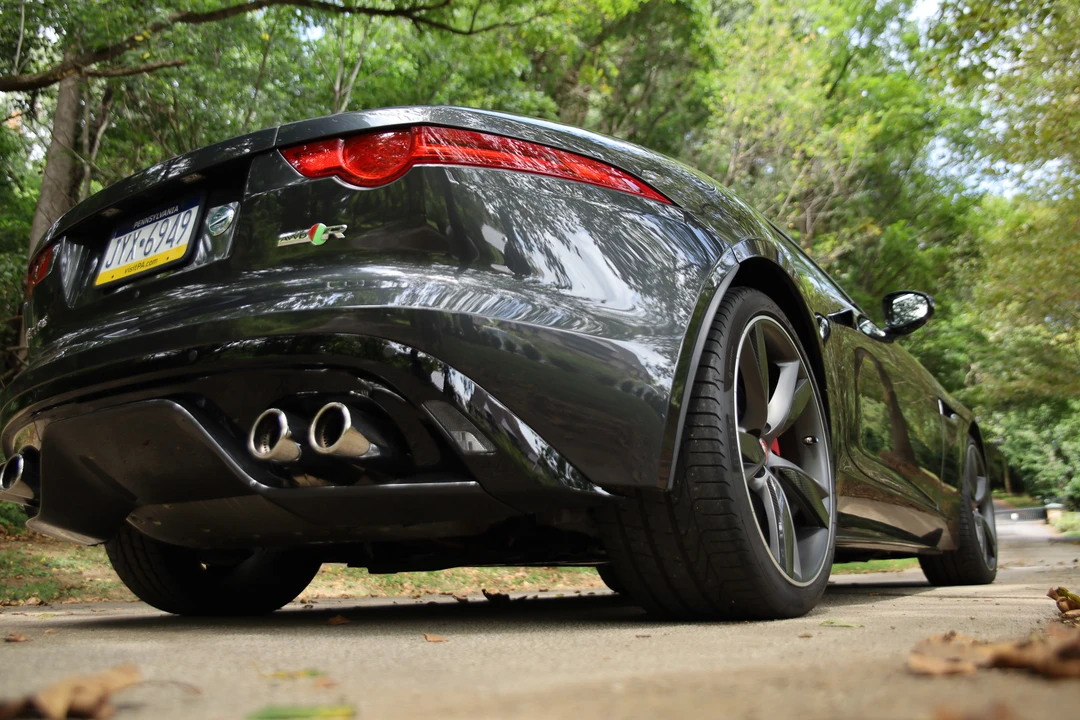 2016 Jaguar F-Type R 1st Gen - Image 24 of 31