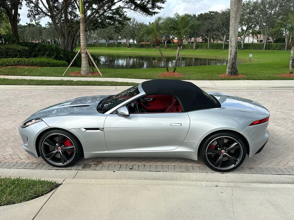 2016 Jaguar F-Type 1st Gen - Image 20 of 31