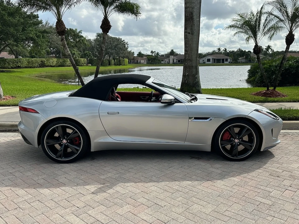 2016 Jaguar F-Type 1st Gen - Image 14 of 31