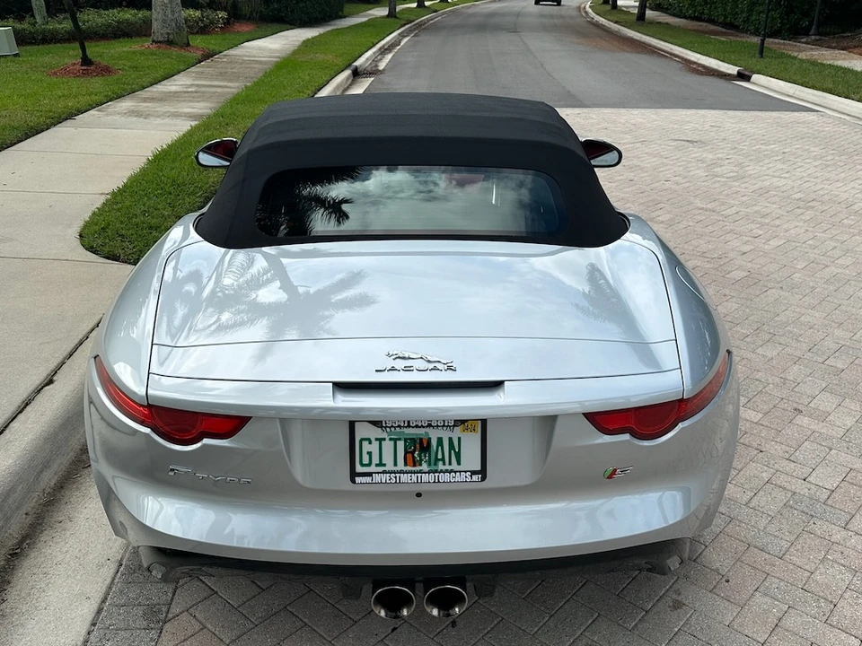 2016 Jaguar F-Type 1st Gen - Image 17 of 31