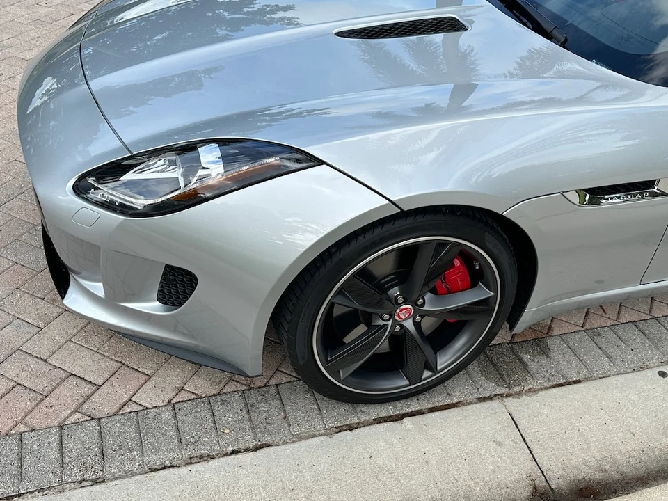 2016 Jaguar F-Type 1st Gen - Image 24 of 31