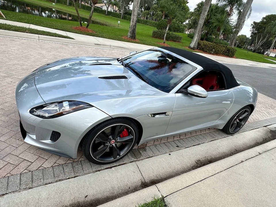 2016 Jaguar F-Type 1st Gen - Image 13 of 31