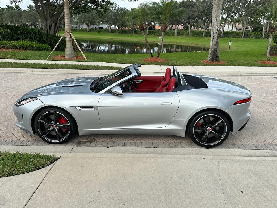 2016 Jaguar F-Type 1st Gen - Image 12 of 31