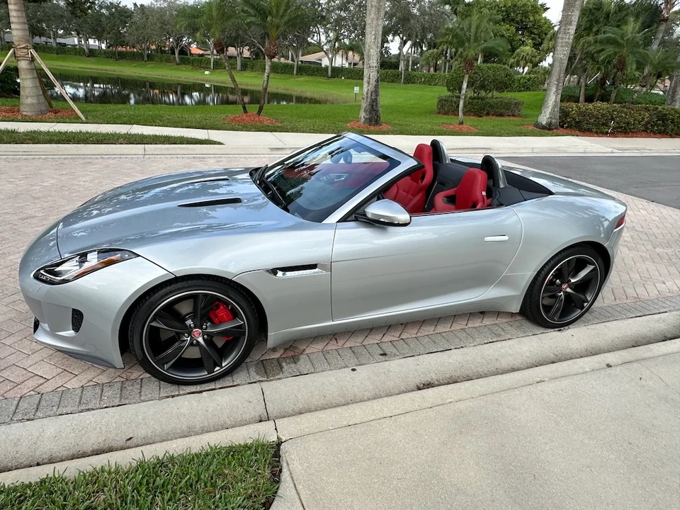 2016 Jaguar F-Type 1st Gen - Image 2 of 31