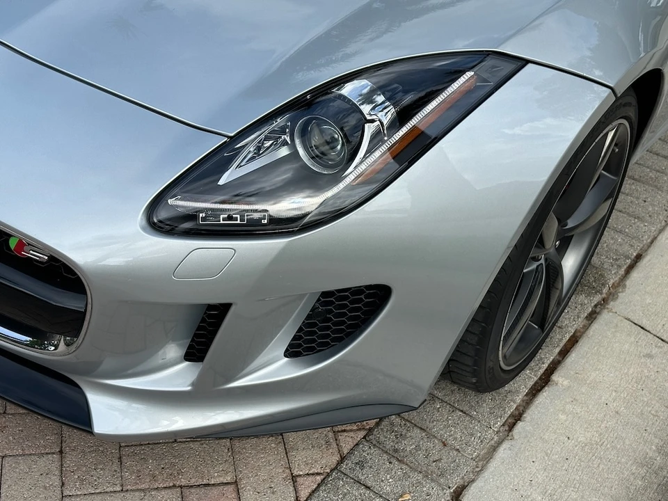 2016 Jaguar F-Type 1st Gen - Image 23 of 31