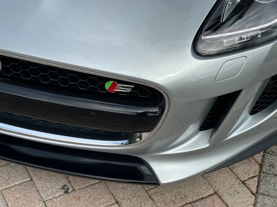 2016 Jaguar F-Type 1st Gen - Image 22 of 31