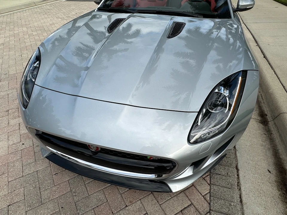 2016 Jaguar F-Type 1st Gen - Image 21 of 31