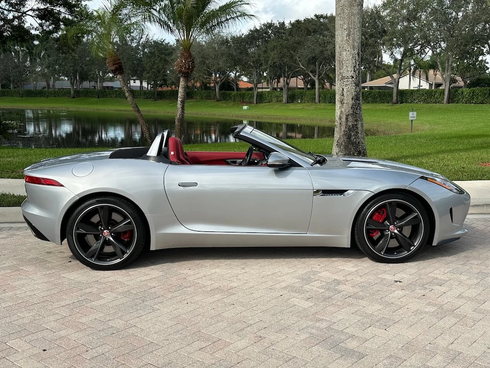 2016 Jaguar F-Type 1st Gen - Image 5 of 31