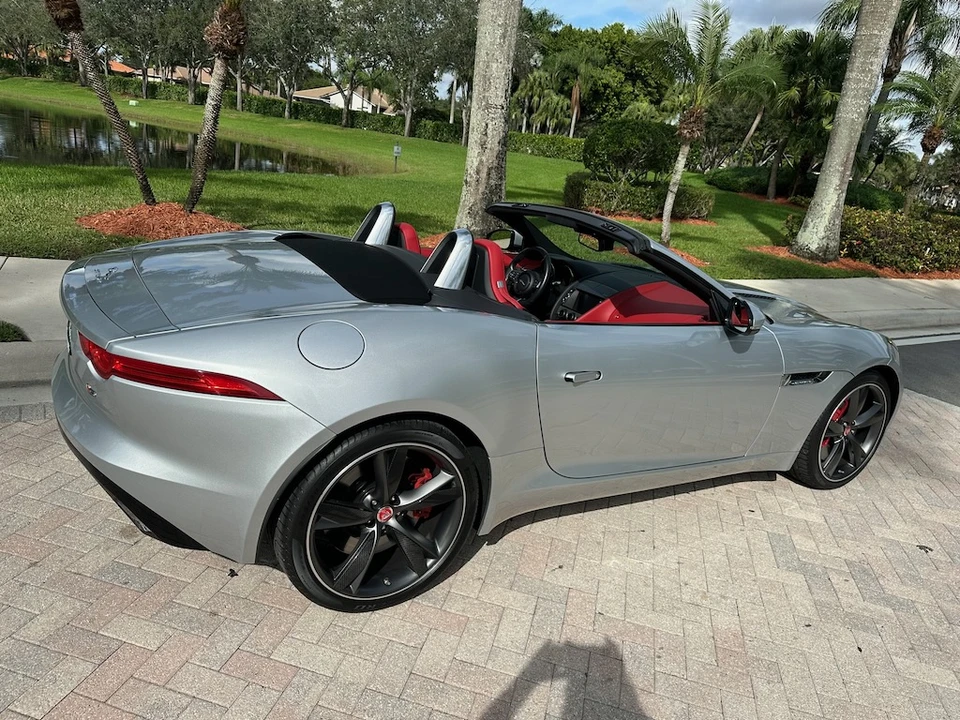 2016 Jaguar F-Type 1st Gen - Image 6 of 31