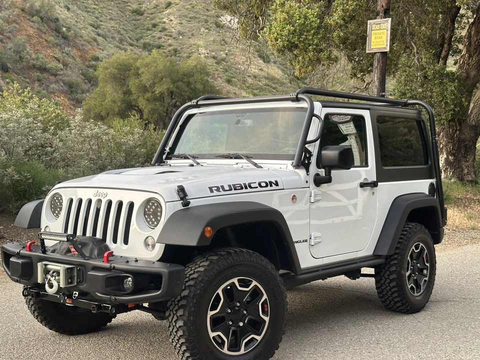 2016 Jeep JK Wrangler - Image 6 of 31