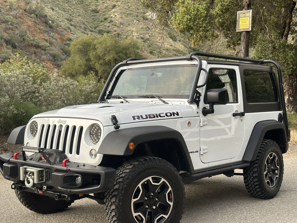 2016 Jeep JK Wrangler - Image 7 of 31