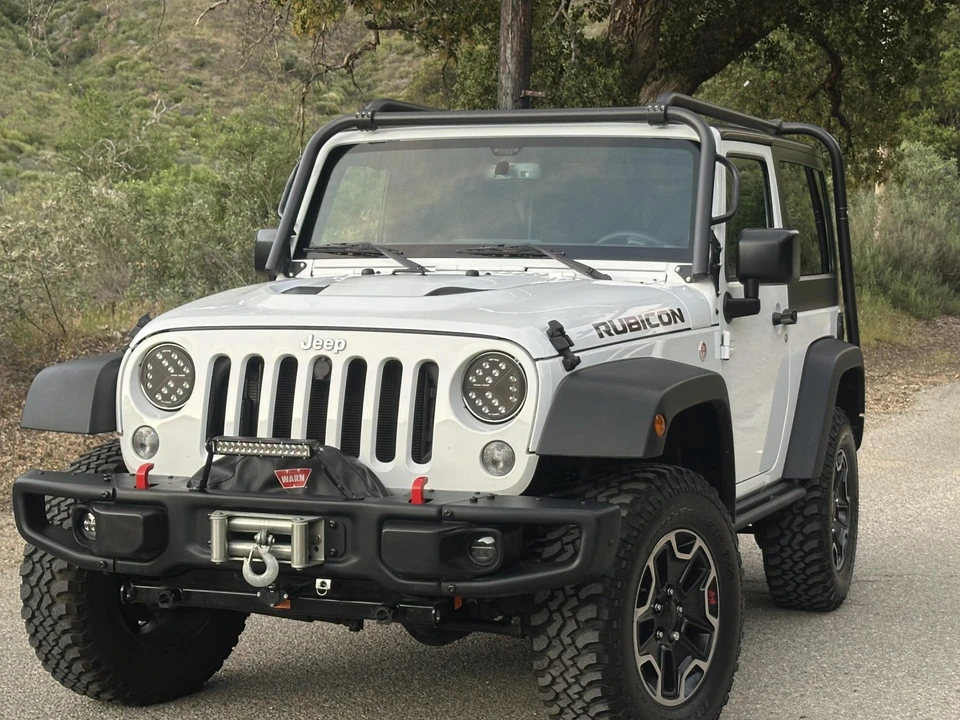 2016 Jeep JK Wrangler - Image 12 of 31