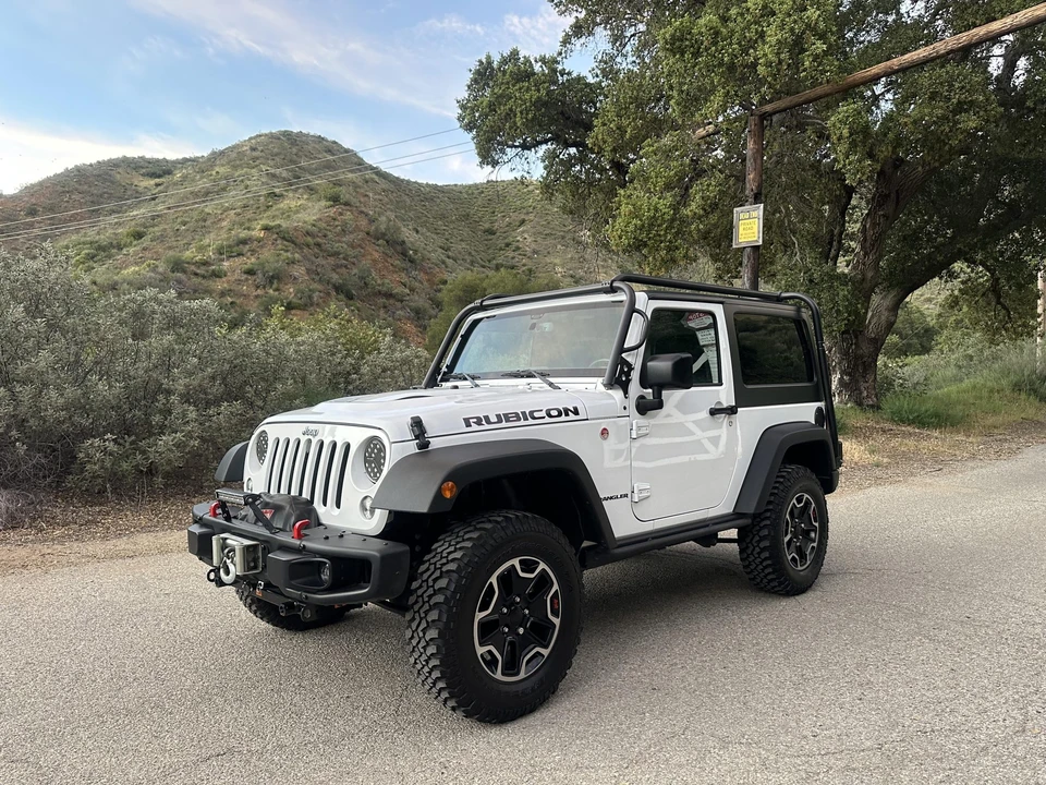 2016 Jeep JK Wrangler - Image 2 of 31