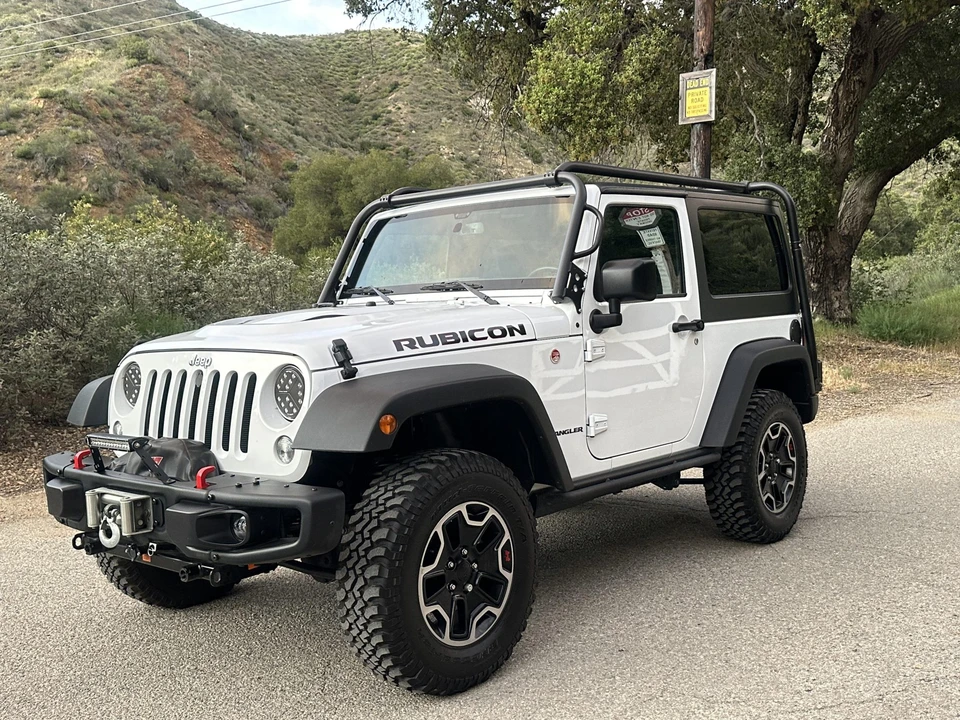 2016 Jeep JK Wrangler - Image 3 of 31