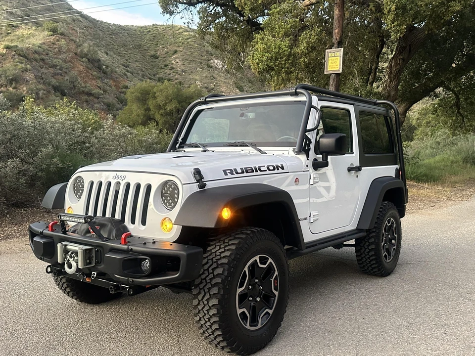 2016 Jeep JK Wrangler - Image 8 of 31