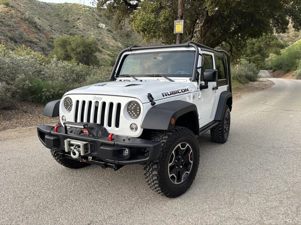 2016 Jeep JK Wrangler - Image 11 of 31
