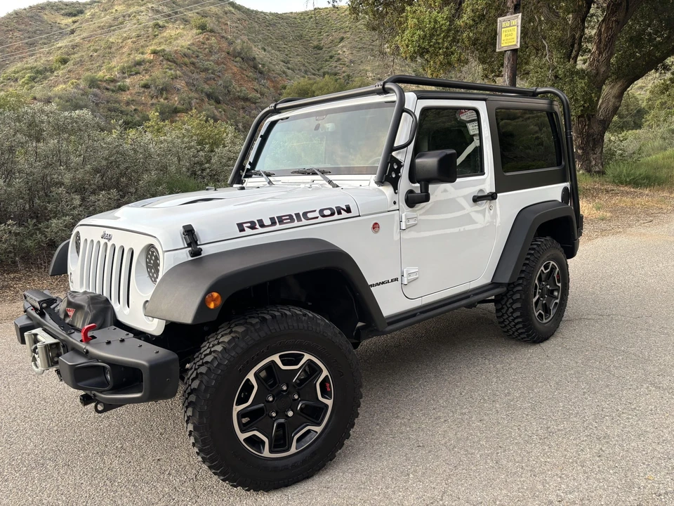 2016 Jeep JK Wrangler - Image 5 of 31