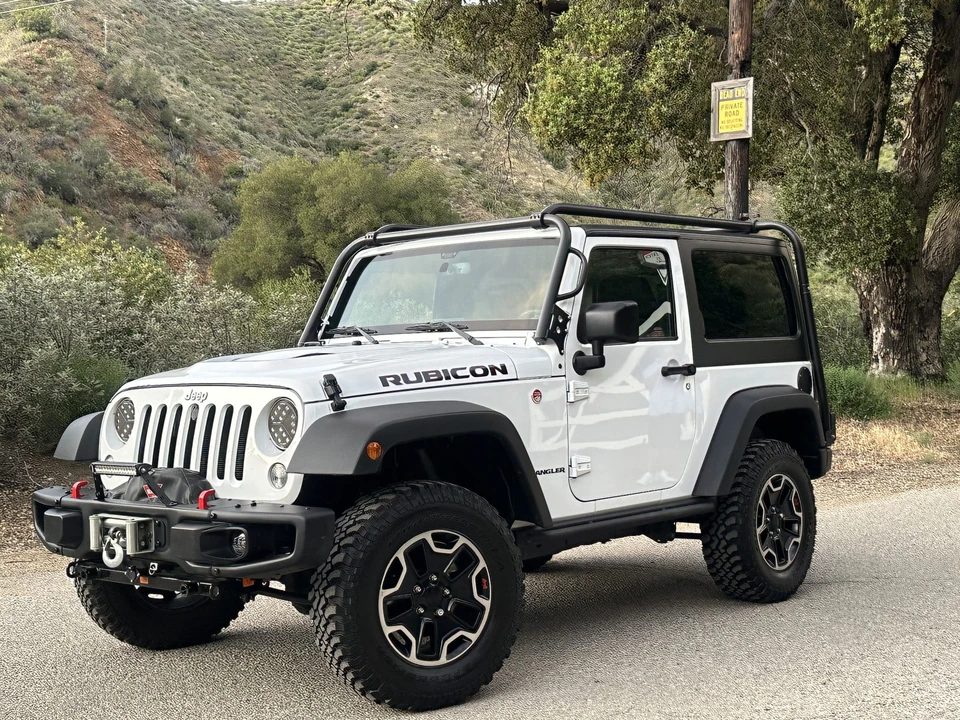 2016 Jeep JK Wrangler - Image 4 of 31