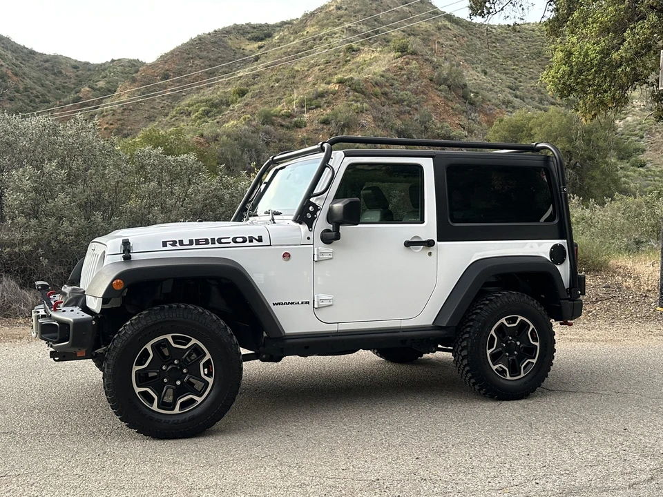 2016 Jeep JK Wrangler - Image 30 of 31