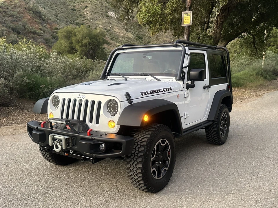2016 Jeep JK Wrangler - Image 9 of 31