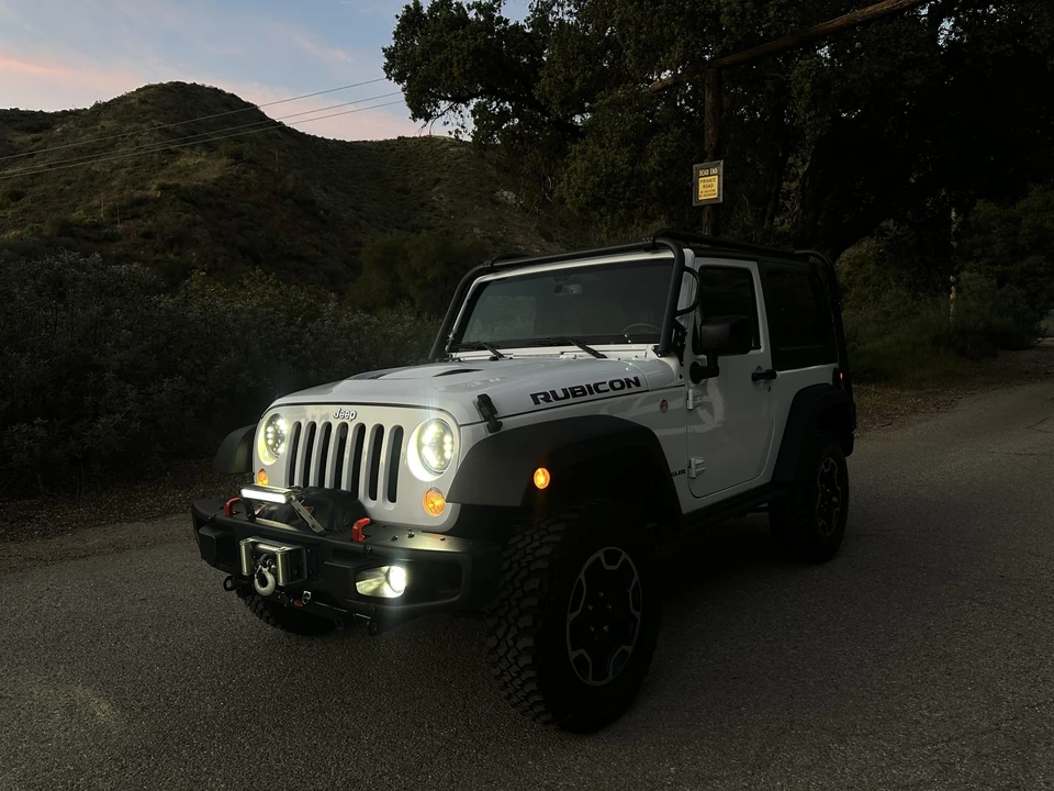 2016 Jeep JK Wrangler - Image 31 of 31