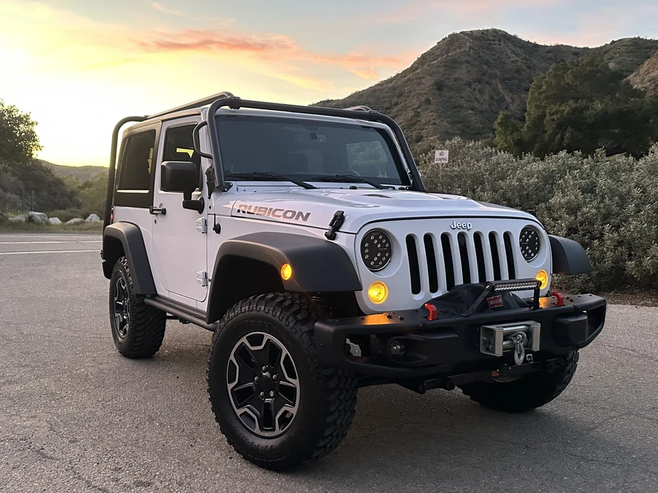 2016 Jeep JK Wrangler - Image 14 of 31