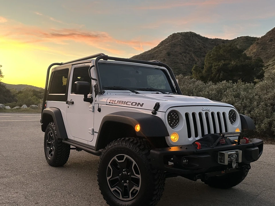 2016 Jeep JK Wrangler - Image 15 of 31