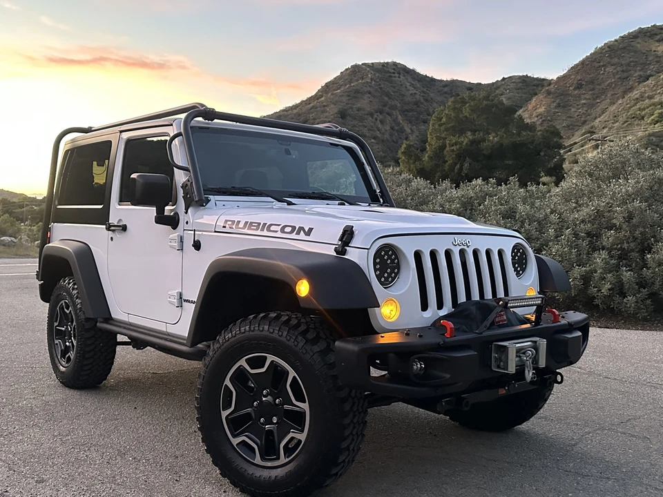 2016 Jeep JK Wrangler - Image 16 of 31