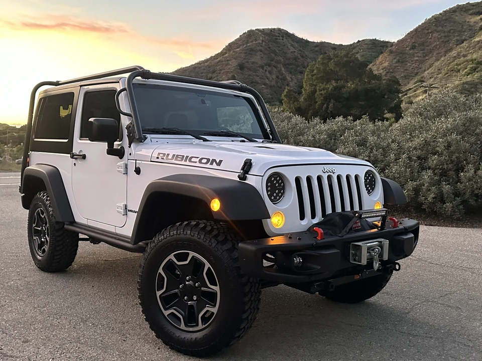 2016 Jeep JK Wrangler - Image 17 of 31
