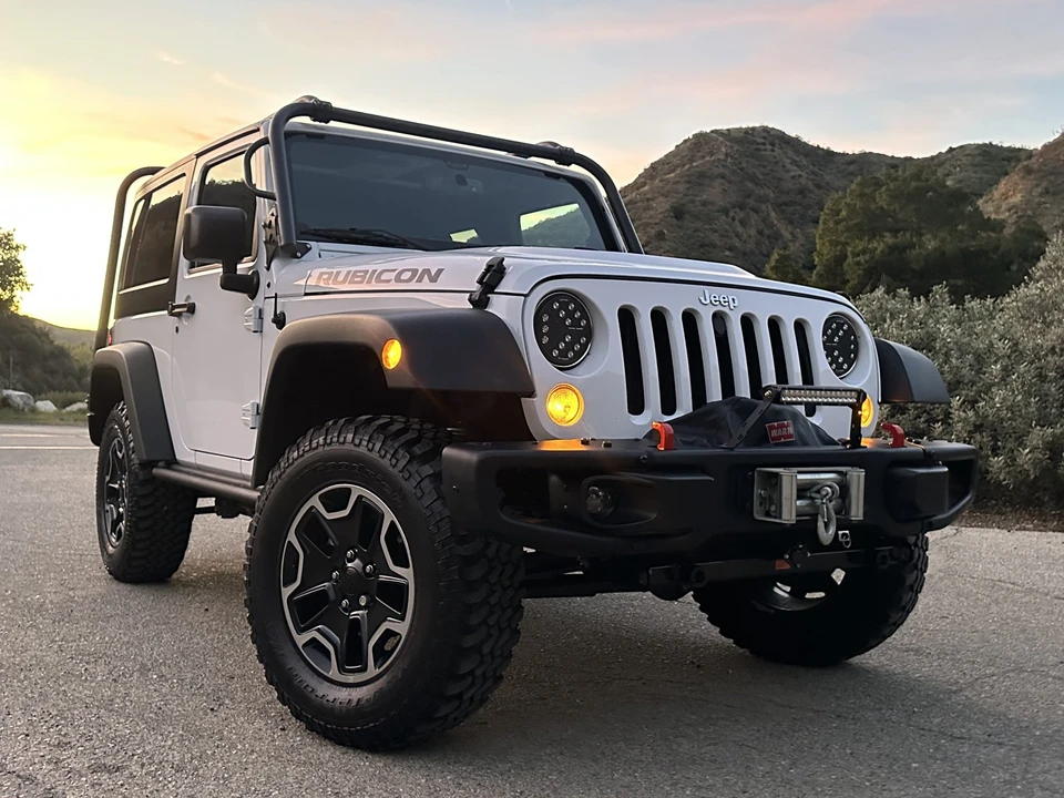 2016 Jeep JK Wrangler - Image 18 of 31