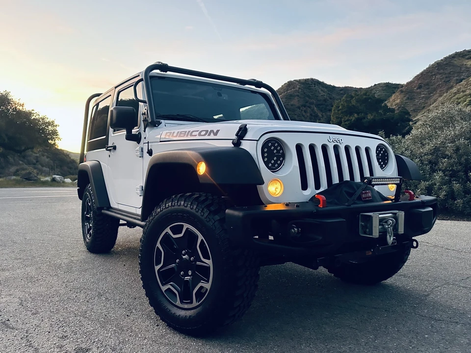 2016 Jeep JK Wrangler - Image 19 of 31
