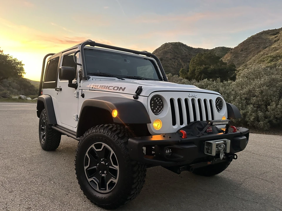 2016 Jeep JK Wrangler - Image 20 of 31
