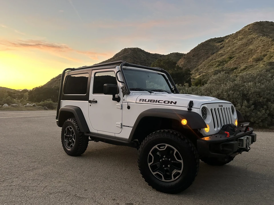 2016 Jeep JK Wrangler - Image 21 of 31