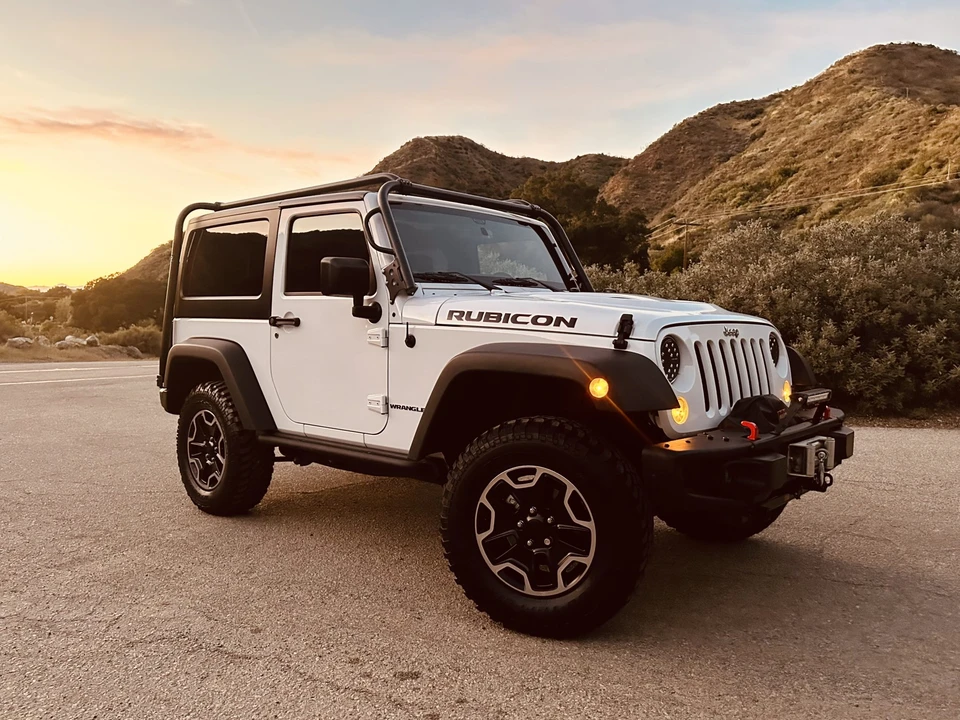 2016 Jeep JK Wrangler - Image 22 of 31