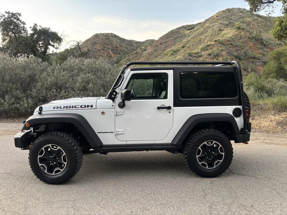 2016 Jeep JK Wrangler - Image 29 of 31
