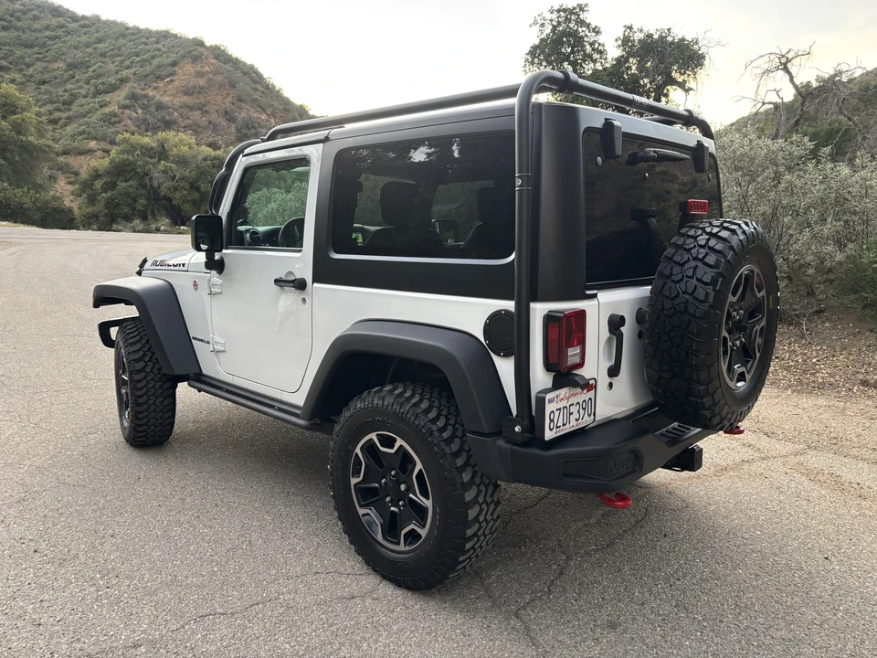2016 Jeep JK Wrangler - Image 28 of 31