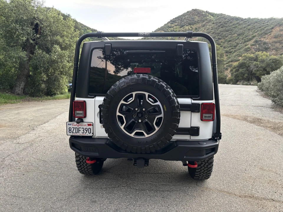 2016 Jeep JK Wrangler - Image 27 of 31
