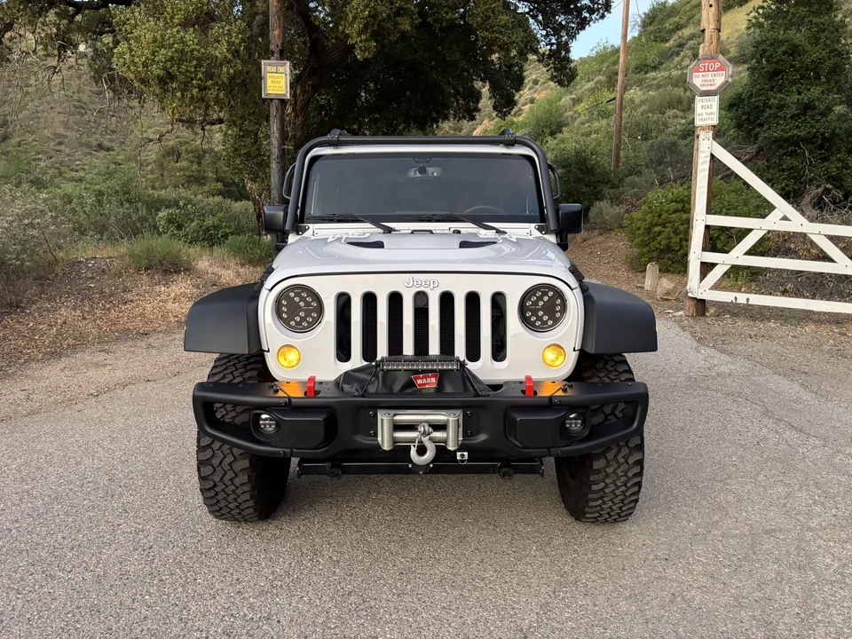 2016 Jeep JK Wrangler - Image 13 of 31