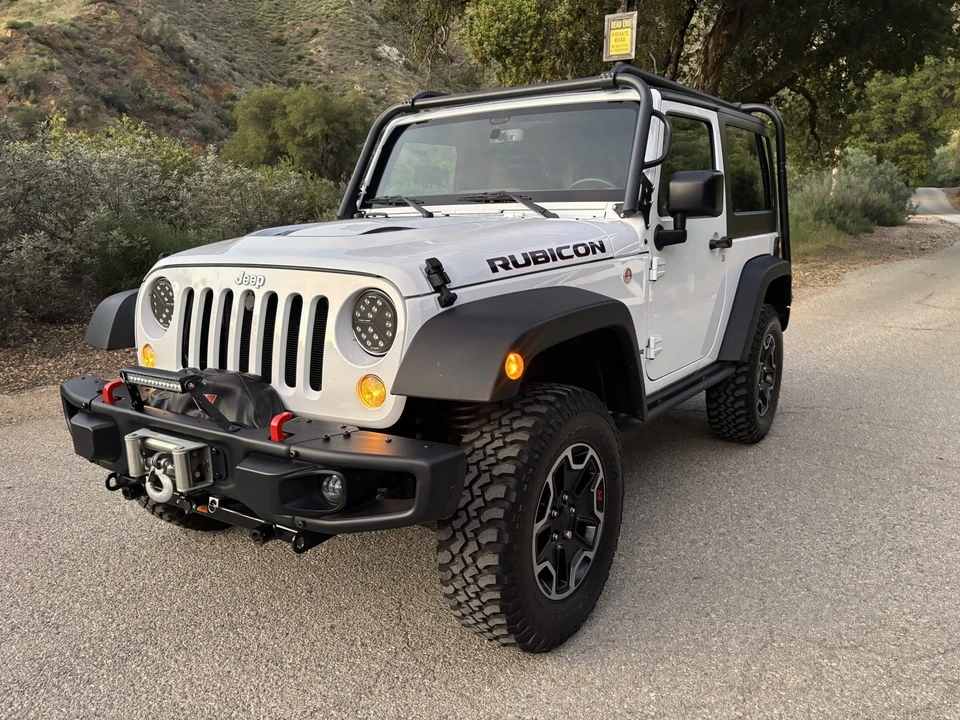 2016 Jeep JK Wrangler - Image 10 of 31