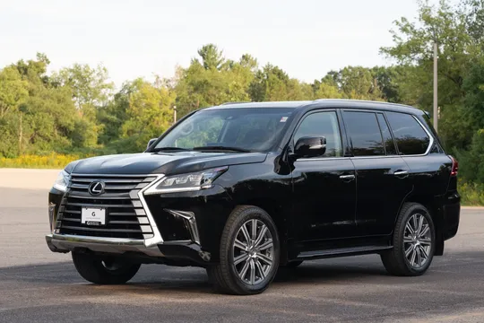 2016 Lexus LX570