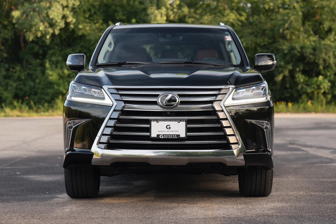 2016 Lexus LX 3rd Gen - Image 8 of 31