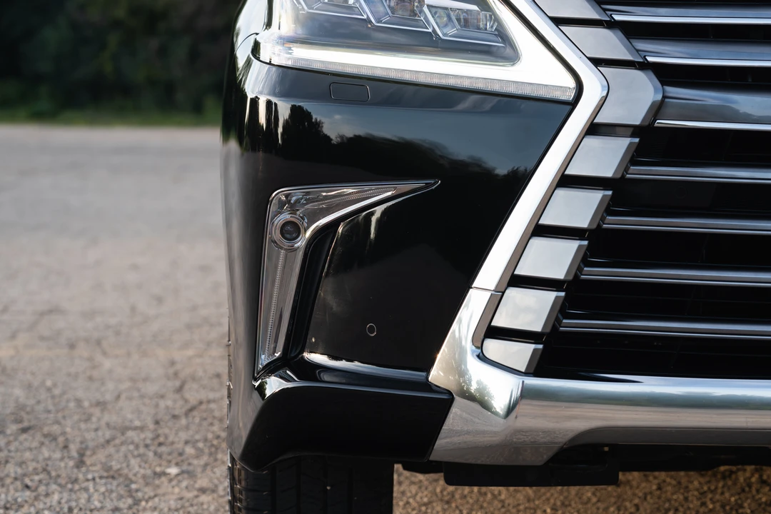 2016 Lexus LX 3rd Gen - Image 27 of 31